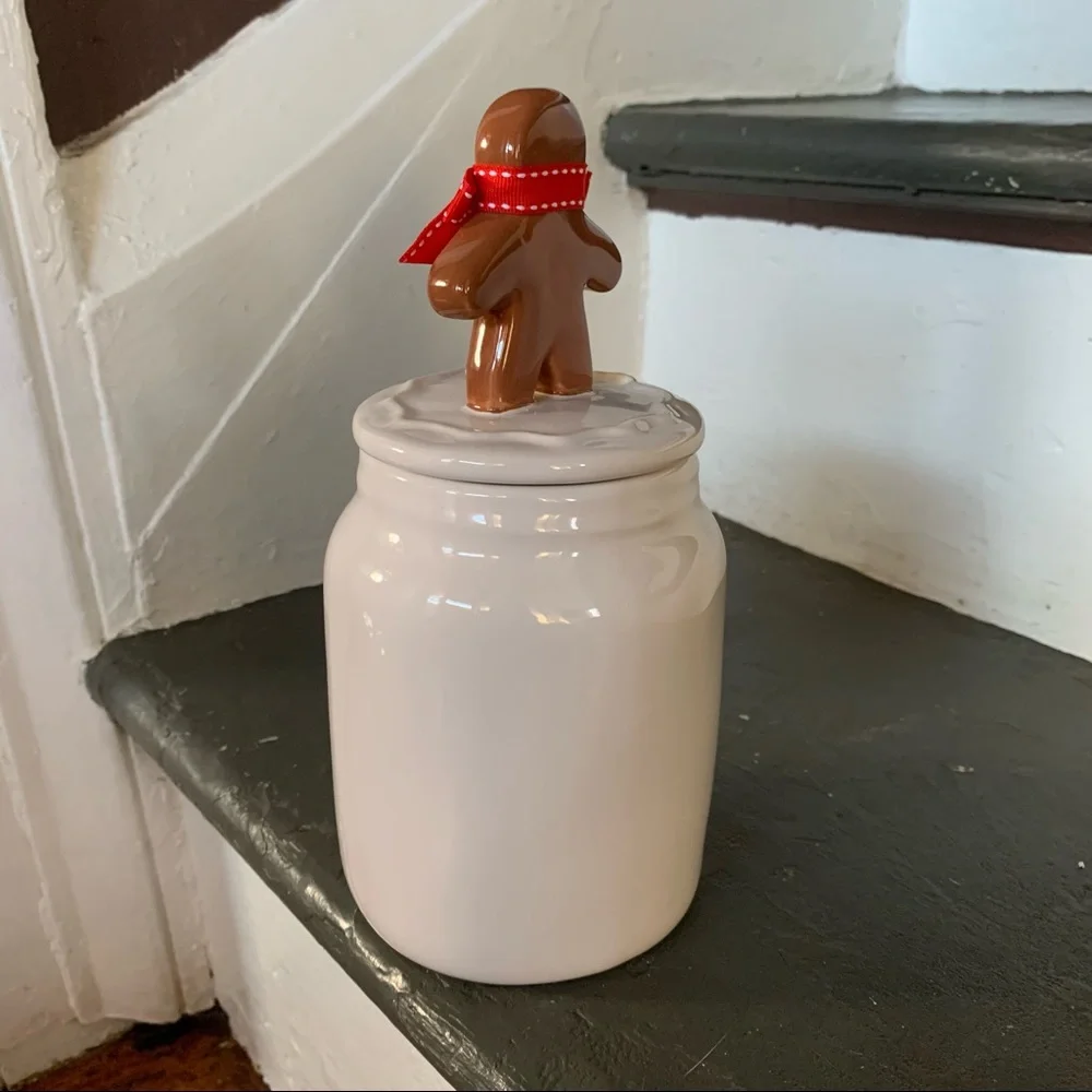 Rae Dunn OH SNAP! Canister - Picture 7 of 13